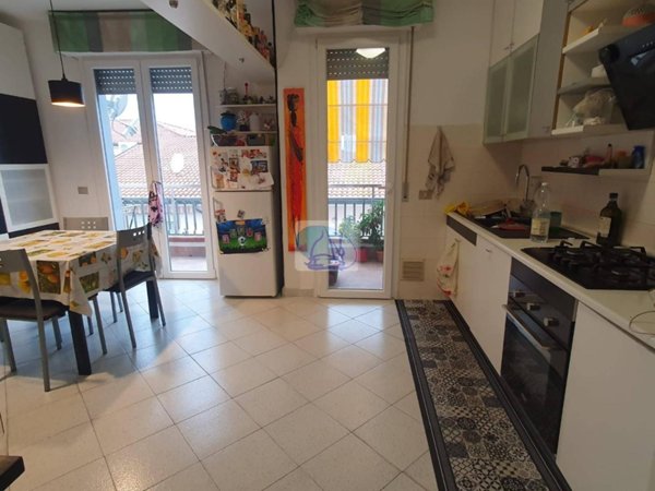 appartamento in vendita a Viareggio in zona Torre del Lago