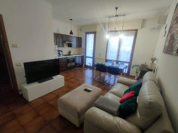appartamento in vendita a Viareggio in zona Migliarina