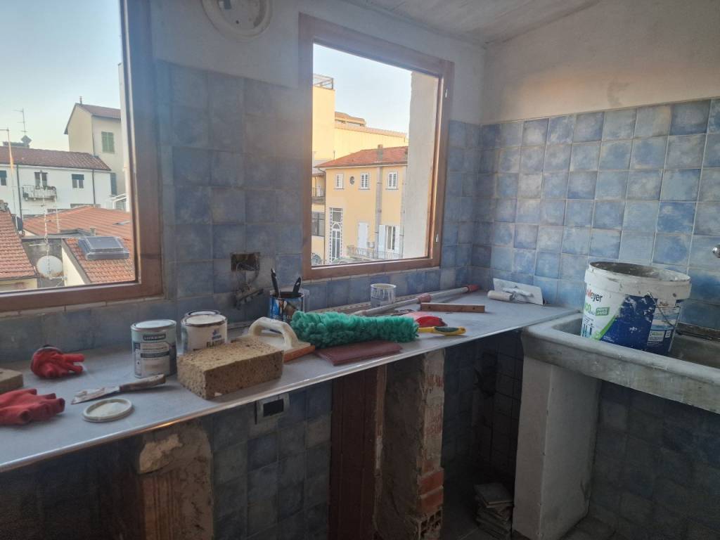 appartamento in vendita a Viareggio