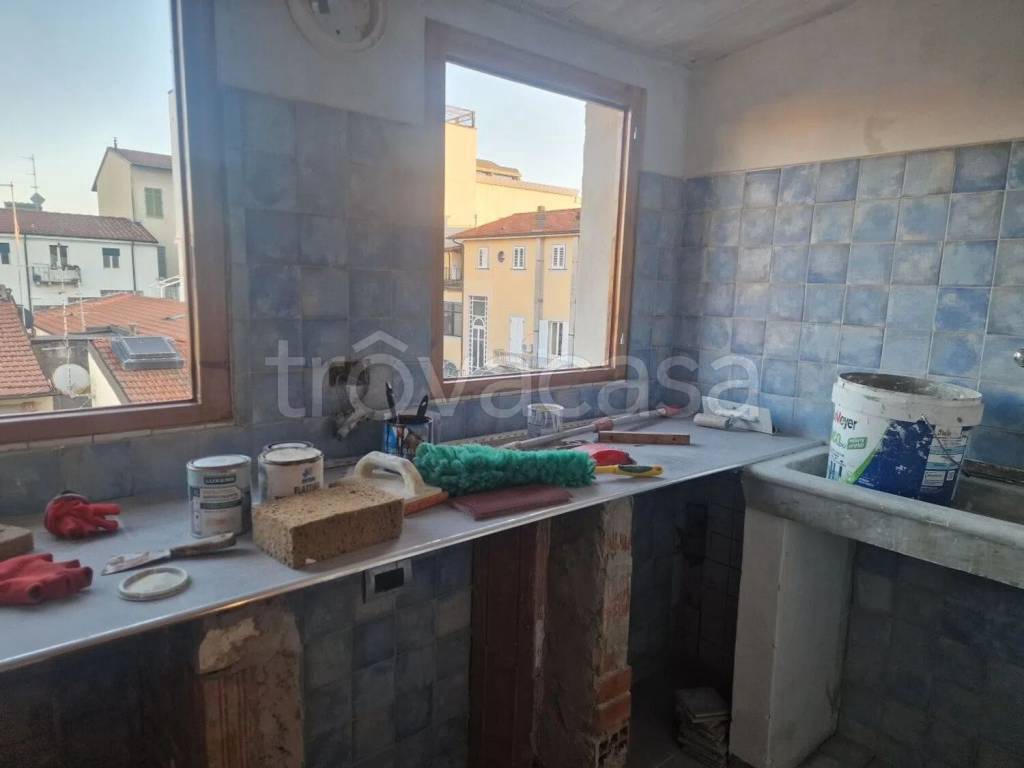 appartamento in vendita a Viareggio