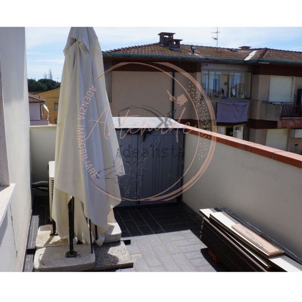 appartamento in vendita a Viareggio