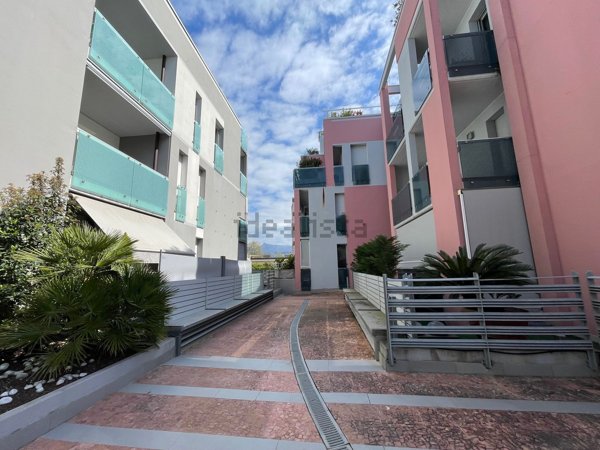 appartamento in vendita a Viareggio in zona Don Bosco