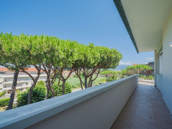 appartamento in vendita a Viareggio