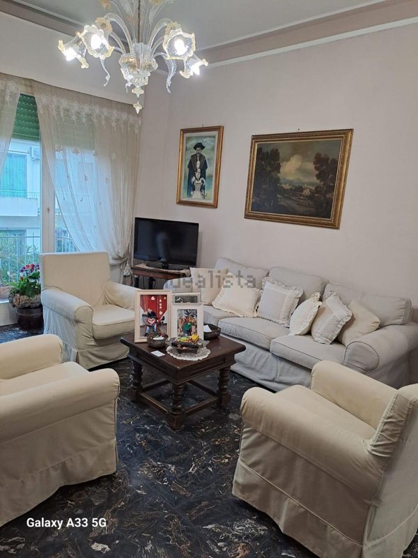 appartamento in vendita a Viareggio in zona Marco Polo