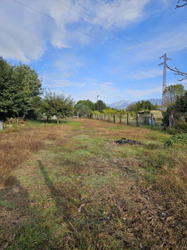 terreno agricolo in vendita a Viareggio in zona Migliarina
