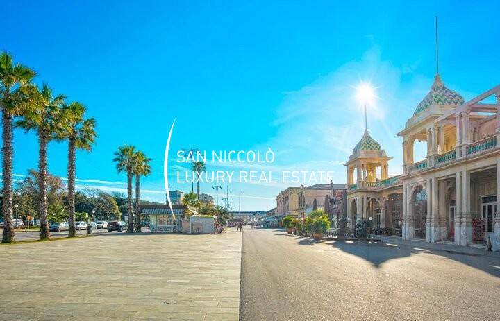 negozio in vendita a Viareggio