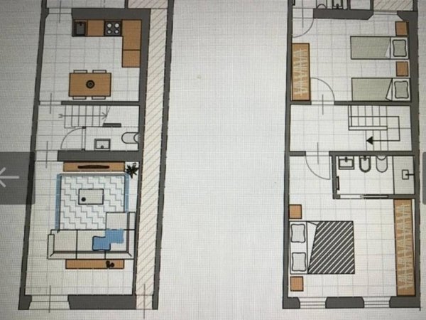 casa indipendente in vendita a Viareggio in zona Centro Storico