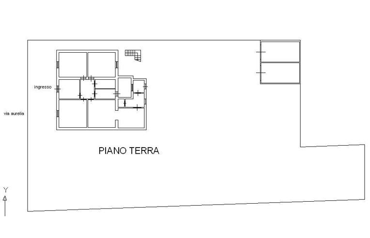 casa indipendente in vendita a Viareggio