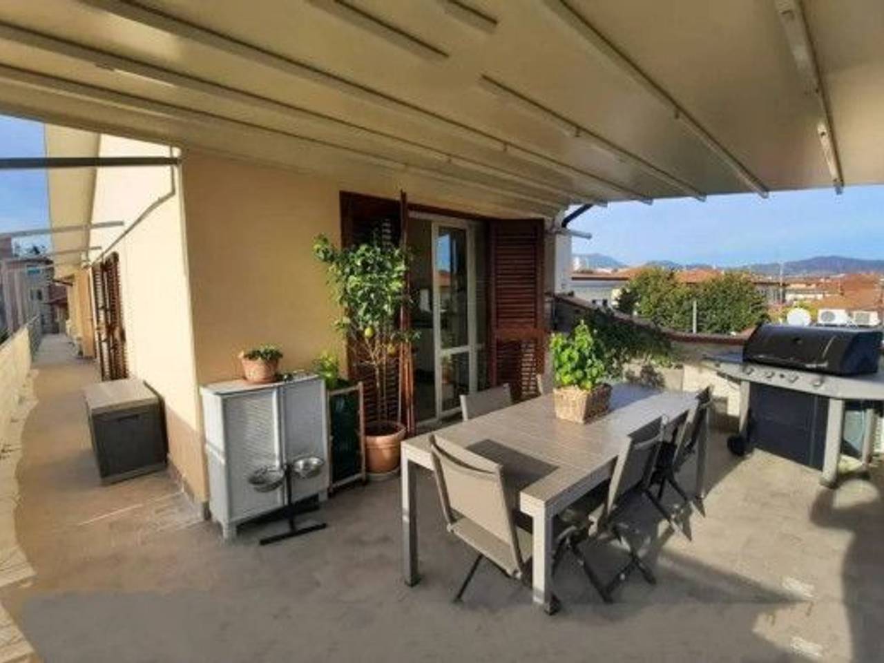 appartamento in vendita a Viareggio