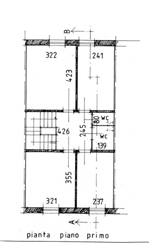 casa indipendente in vendita a Viareggio