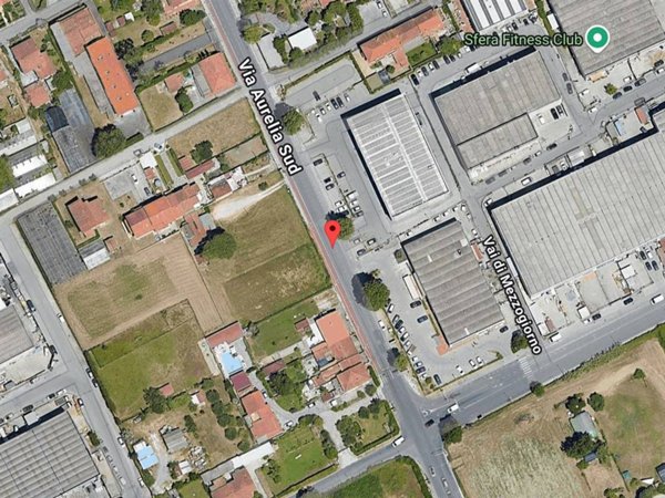 terreno agricolo in vendita a Viareggio