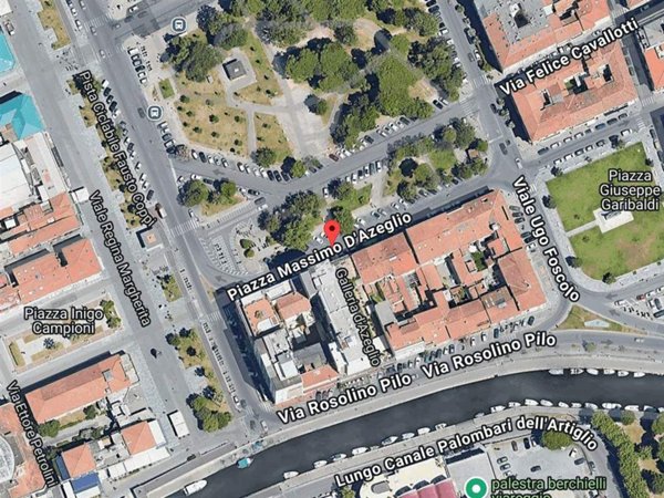 ufficio in vendita a Viareggio