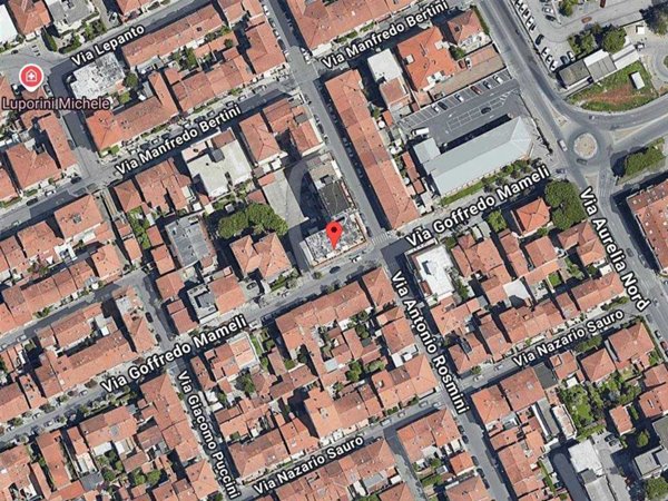 appartamento in vendita a Viareggio