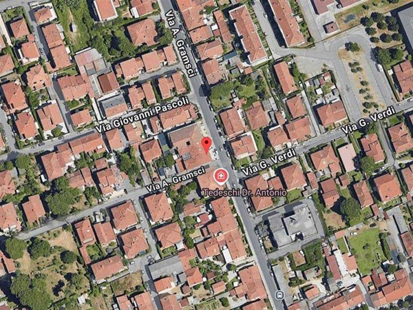 appartamento in vendita a Viareggio in zona Torre del Lago