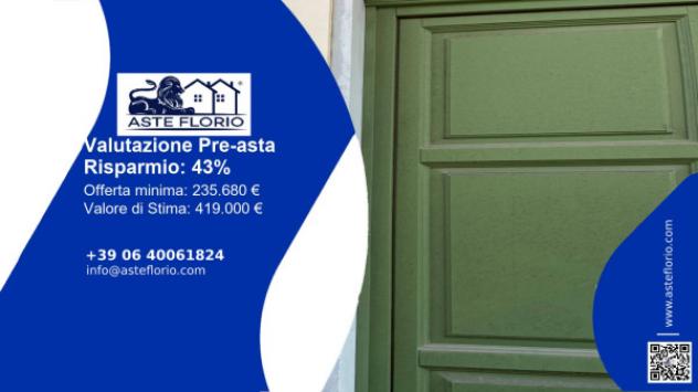appartamento in vendita a Viareggio