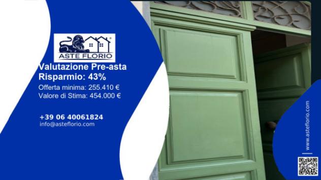 appartamento in vendita a Viareggio