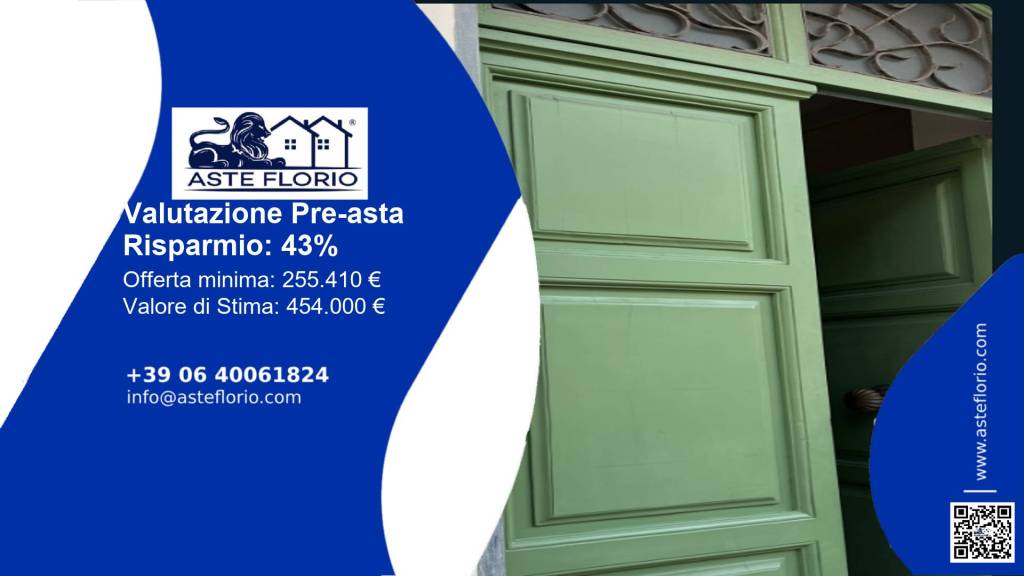 appartamento in vendita a Viareggio
