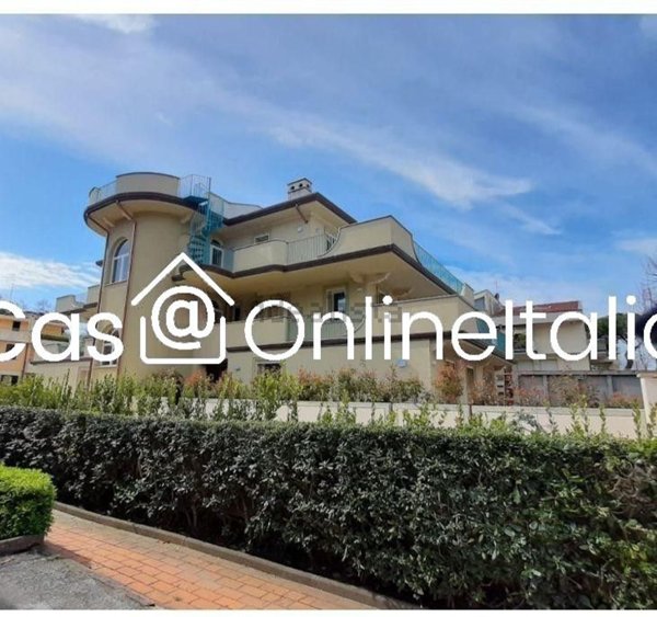 appartamento in vendita a Viareggio