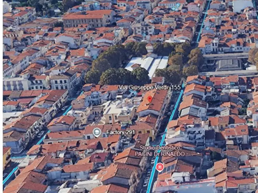 intera palazzina in vendita a Viareggio