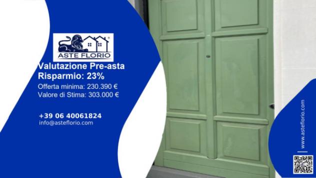 appartamento in vendita a Viareggio