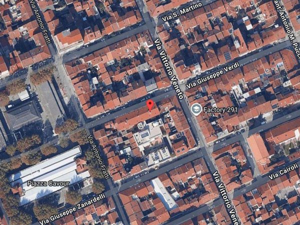 appartamento in vendita a Viareggio