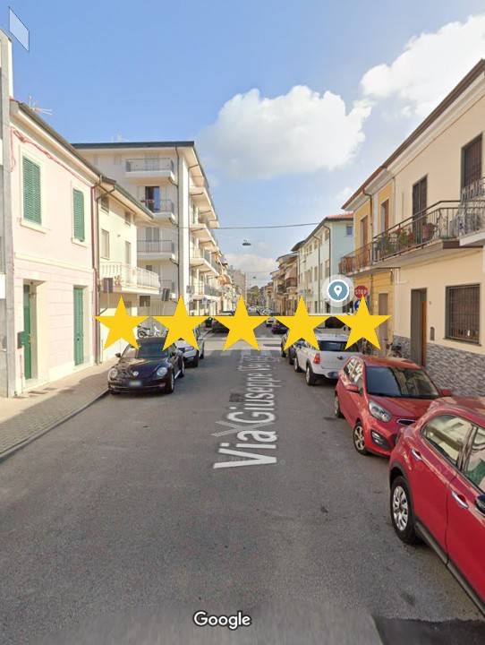 appartamento in vendita a Viareggio