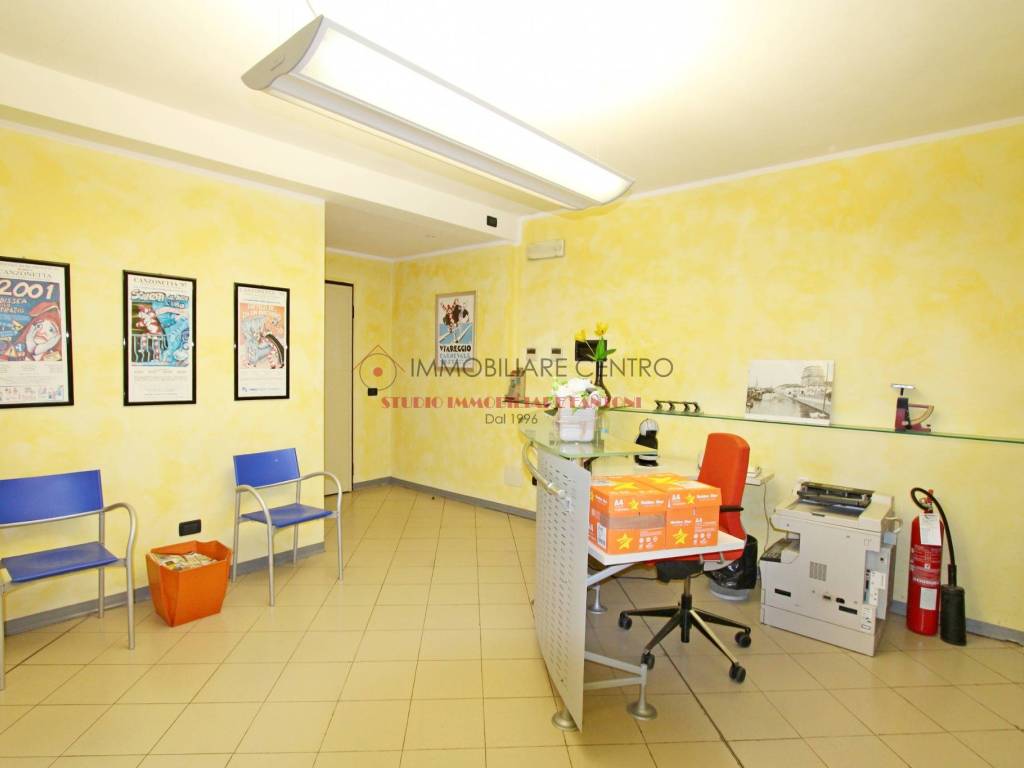 negozio in vendita a Viareggio in zona Migliarina