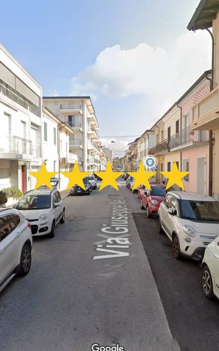 appartamento in vendita a Viareggio