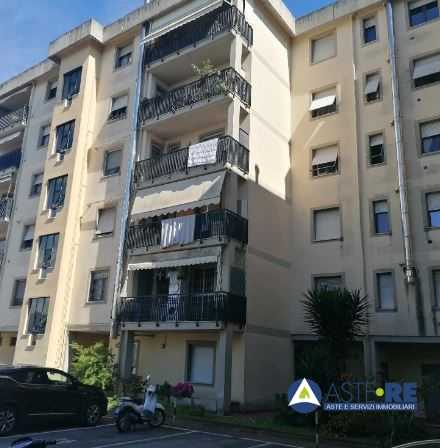 appartamento in vendita a Viareggio