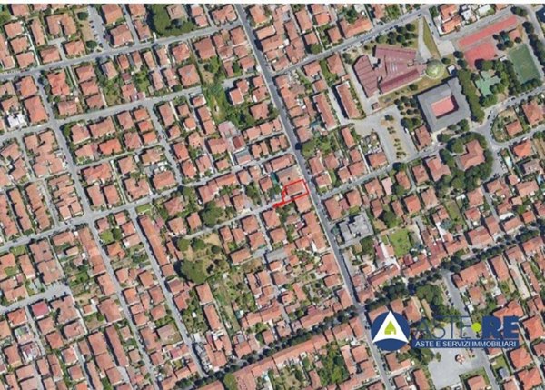 appartamento in vendita a Viareggio