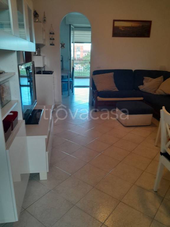 appartamento in vendita a Viareggio in zona Migliarina