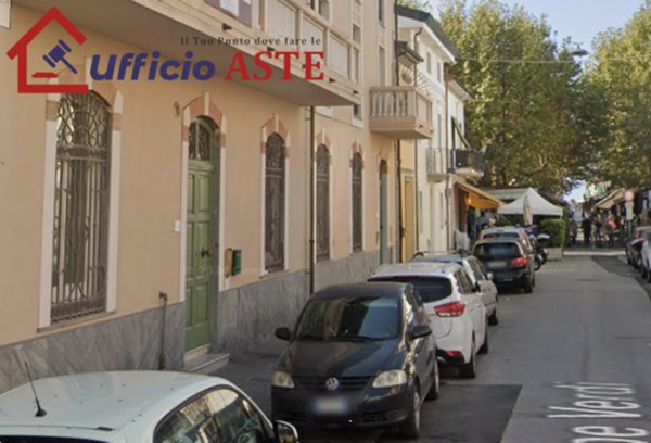 appartamento in vendita a Viareggio