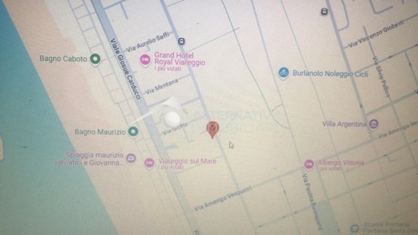 appartamento in vendita a Viareggio