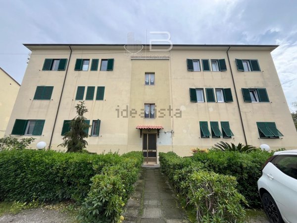 appartamento in vendita a Viareggio in zona Centro Storico