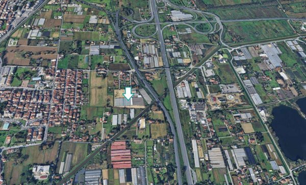 terreno agricolo in vendita a Viareggio in zona Migliarina