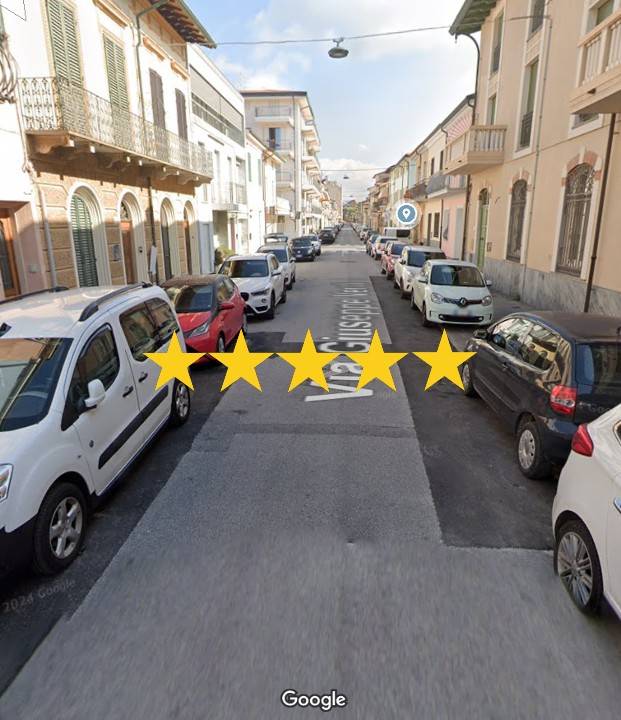 appartamento in vendita a Viareggio