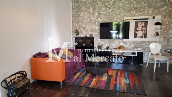 appartamento in vendita a Viareggio in zona Torre del Lago
