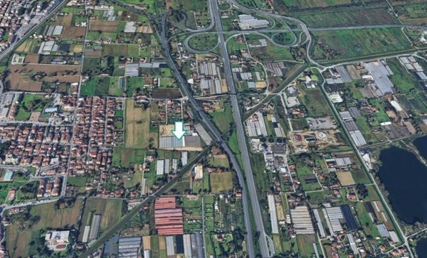 terreno agricolo in vendita a Viareggio in zona Migliarina
