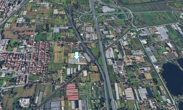 terreno agricolo in vendita a Viareggio in zona Migliarina