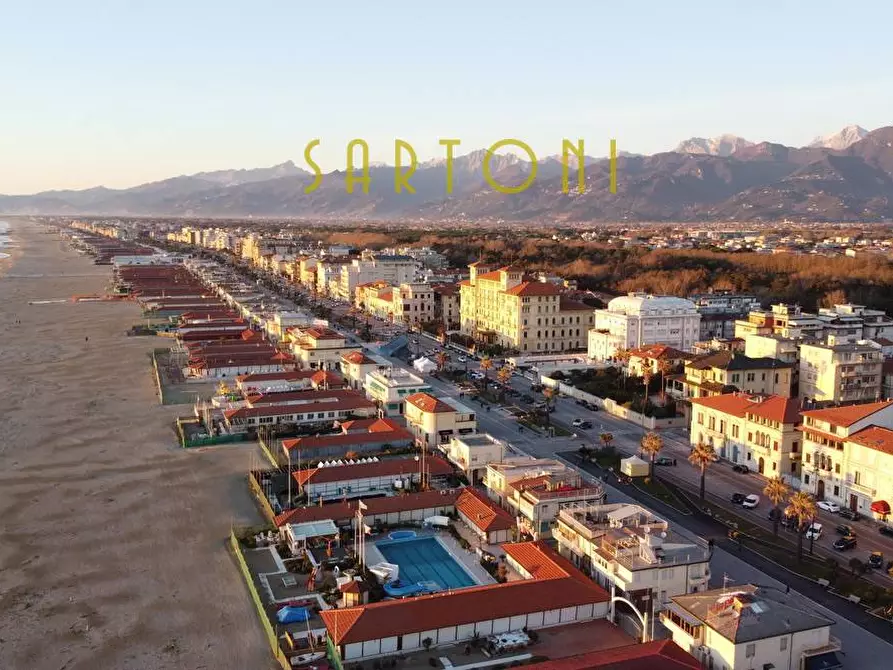 appartamento in vendita a Viareggio