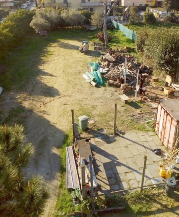 terreno agricolo in vendita a Viareggio in zona Torre del Lago