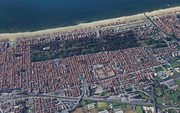 appartamento in vendita a Viareggio