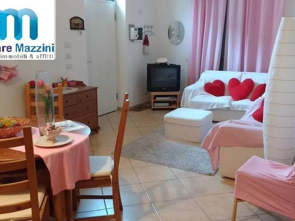 appartamento in vendita a Viareggio in zona Migliarina