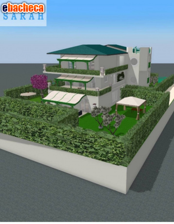 appartamento in vendita a Viareggio