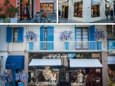 negozio in vendita a Viareggio