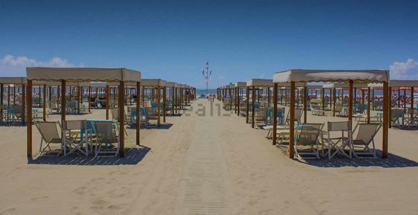 appartamento in vendita a Viareggio
