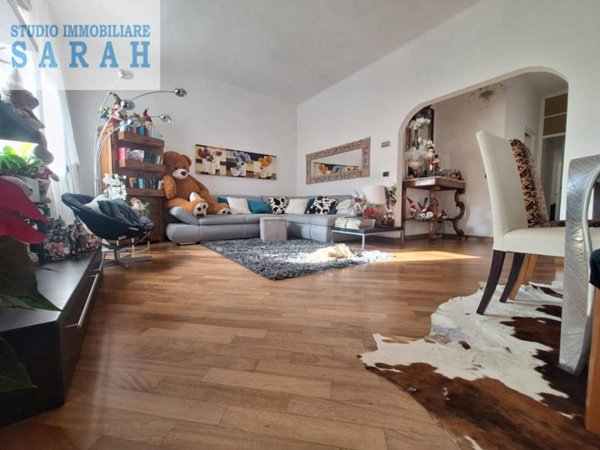 appartamento in vendita a Viareggio in zona Marco Polo