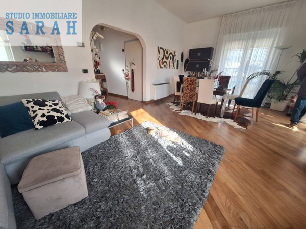 appartamento in vendita a Viareggio in zona Marco Polo