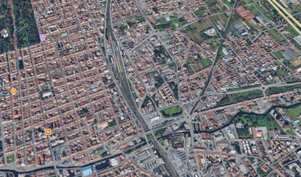 ufficio in vendita a Viareggio in zona Migliarina