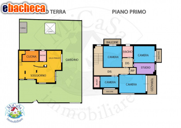 casa indipendente in vendita a Viareggio